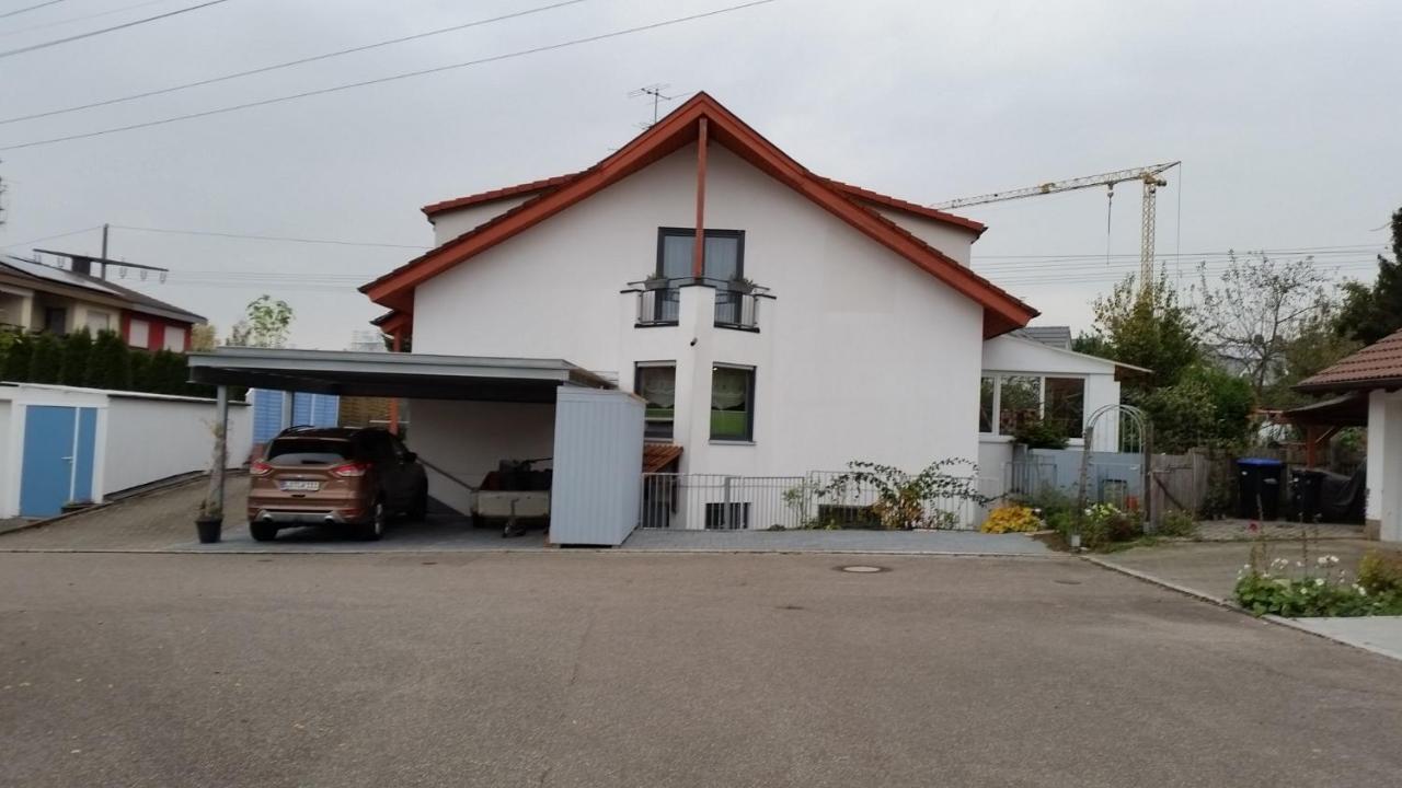 Appartement Linda Karsau ภายนอก รูปภาพ