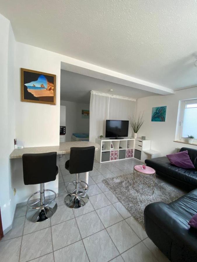Appartement Linda Karsau ภายนอก รูปภาพ